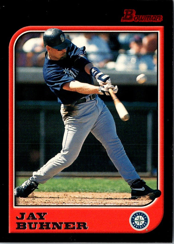 1997 Bowman Jay Buhner #255