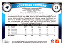 2011 Topps Jonathan Stewart
