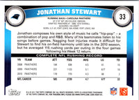 2011 Topps Jonathan Stewart #33