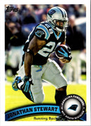 2011 Topps Jonathan Stewart