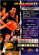 1993 Stadium Club Darnell Mee