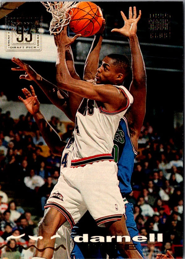 1993 Stadium Club Darnell Mee #235 Rookie