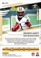 2022 Panini Prestige Deonte Harty #211