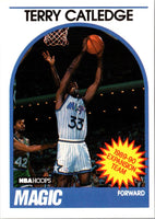 1989 Hoops Terry Catledge #308