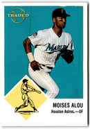 1998 Fleer Tradition Vintage Moises Alou