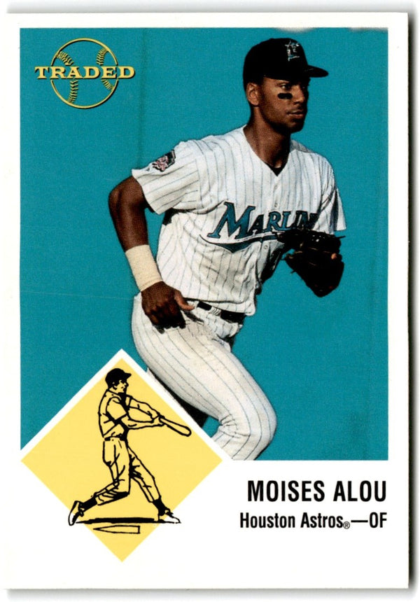 1998 Fleer Tradition Vintage Moises Alou #24