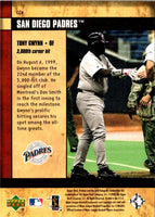 2000 Upper Deck Ovation Curtain Calls Tony Gwynn #CC6