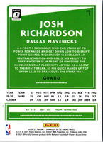 2021 Donruss Josh Richardson #186