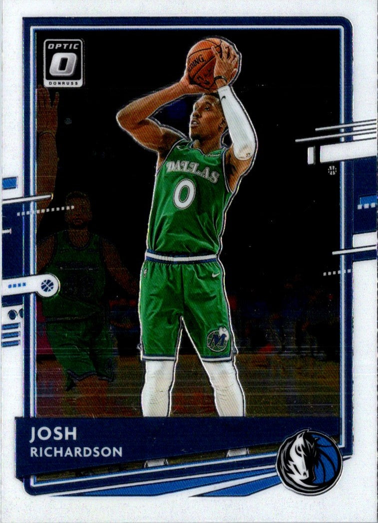 2021 Donruss Josh Richardson