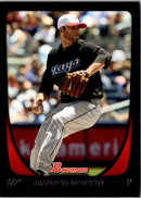 2011 Bowman Brandon Morrow