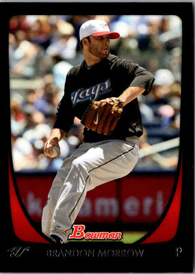 2011 Bowman Brandon Morrow #157