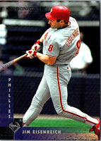 1997 Donruss Jim Eisenreich #180