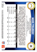 2011 Topps Mike Tolbert