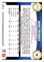 2011 Topps Mike Tolbert #38