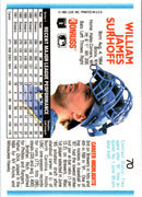 1992 Donruss B.J. Surhoff