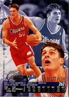 1995 SP Championship Cedric Ceballos #50
