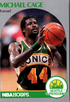 1990 Hoops Michael Cage #275