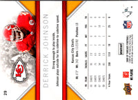 2009 SP Threads Derrick Johnson #29