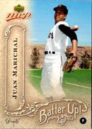 2005 Upper Deck MVP Batter Up! Juan Marichal