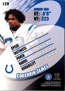 2000 Topps Stars Edgerrin James