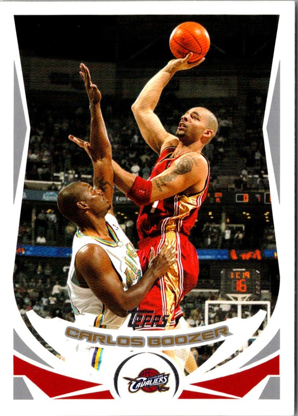 2004 Topps Carlos Boozer #99