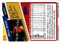 1993 Topps Gold Steve Avery #615
