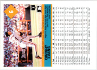 1992 Fleer Dwight Evans #6
