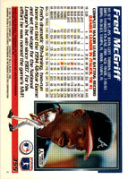 1995 Topps Fred McGriff #355