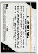 2020 Topps Decade's Next Black Mike Soroka