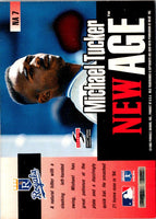 1995 Summit New Age Michael Tucker #NA7