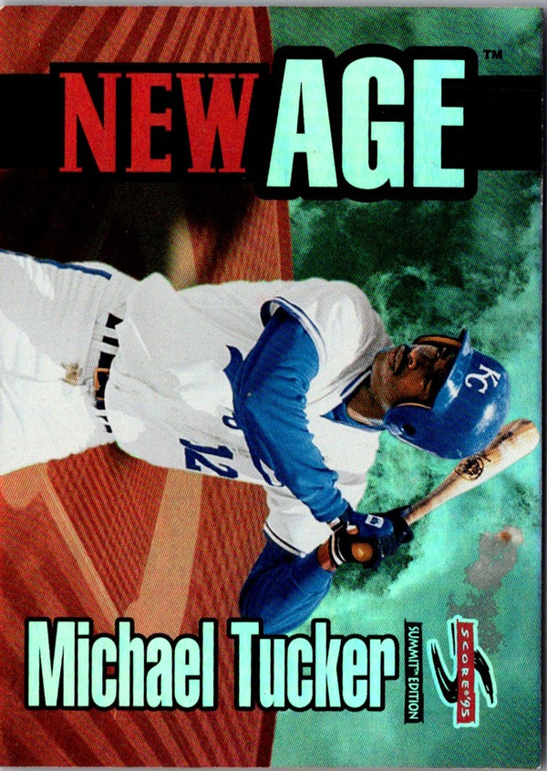 1995 Summit New Age Michael Tucker #NA7