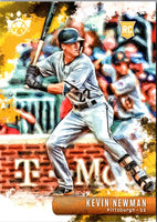2019 Panini Diamond Kings Kevin Newman #62 Rookie