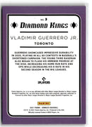 2021 Donruss Blue Vladimir Guerrero Jr.