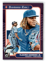 2021 Donruss Blue Vladimir Guerrero Jr. #3