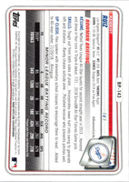 2020 Bowman Prospects Keibert Ruiz #BP-143