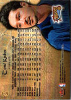 2000 Fleer Showcase Toni Kukoc #63
