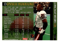 1995 Bowman Donnell Woolford #210