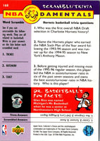 1996 Collector's Choice French Glen Rice #168