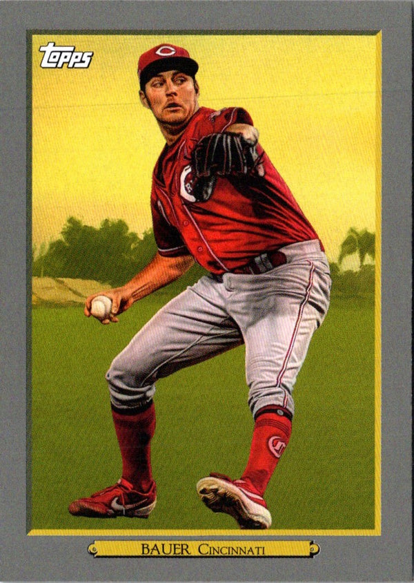 2020 Topps Bauer Cincinnati #