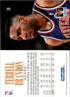 1994 SkyBox Terrell Brandon #28