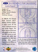 1994 Collector's Choice StarQuest Scottie Pippen