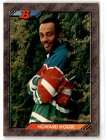 1992 Bowman Howard House #581 Rookie