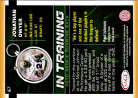 2010 SAGE HIT Jonathan Dwyer #67