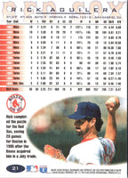 1998 Fleer Tradition Roger Clemens #21