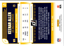 2018 Donruss Keenan Allen