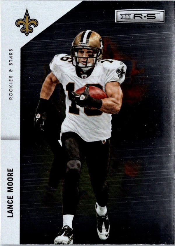 2011 Panini Lance Moore #93