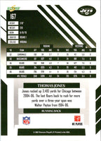 2007 Score Thomas Jones #167