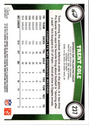 2011 Topps Trent Cole