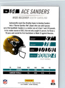 2014 Panini Hot Rookies Ace Sanders