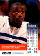 1992 SkyBox Anthony Bonner